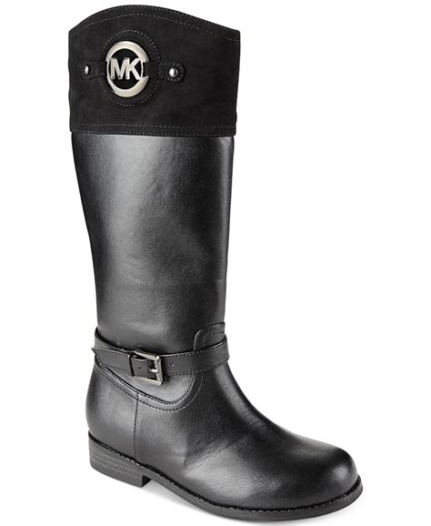 michael michael kors frieda motocycle boot 